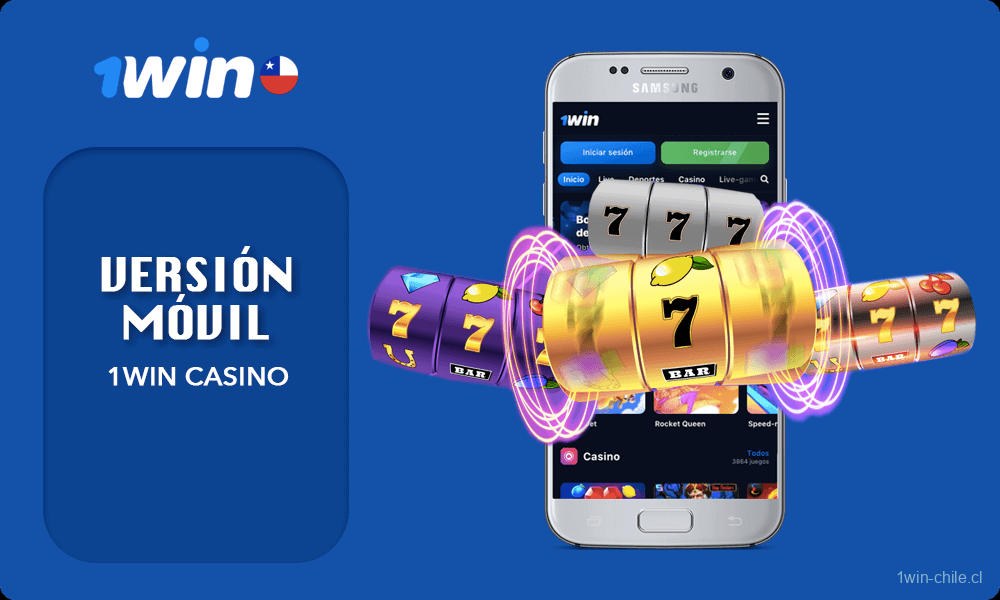 Todo acerca de 1win Casino Versión Móvil